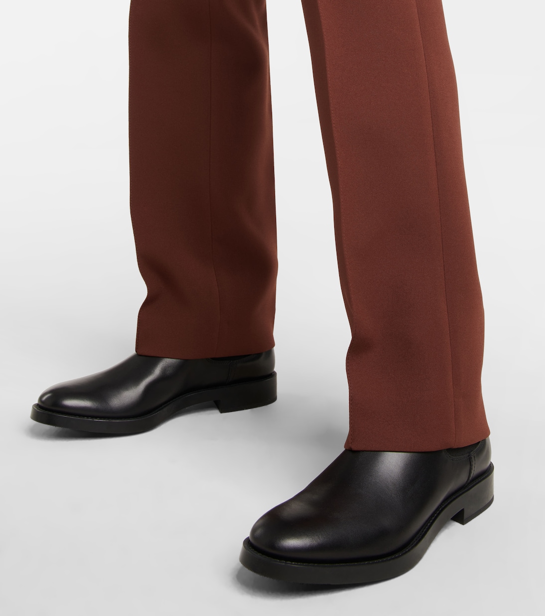 Leather Chelsea boots | Tod's