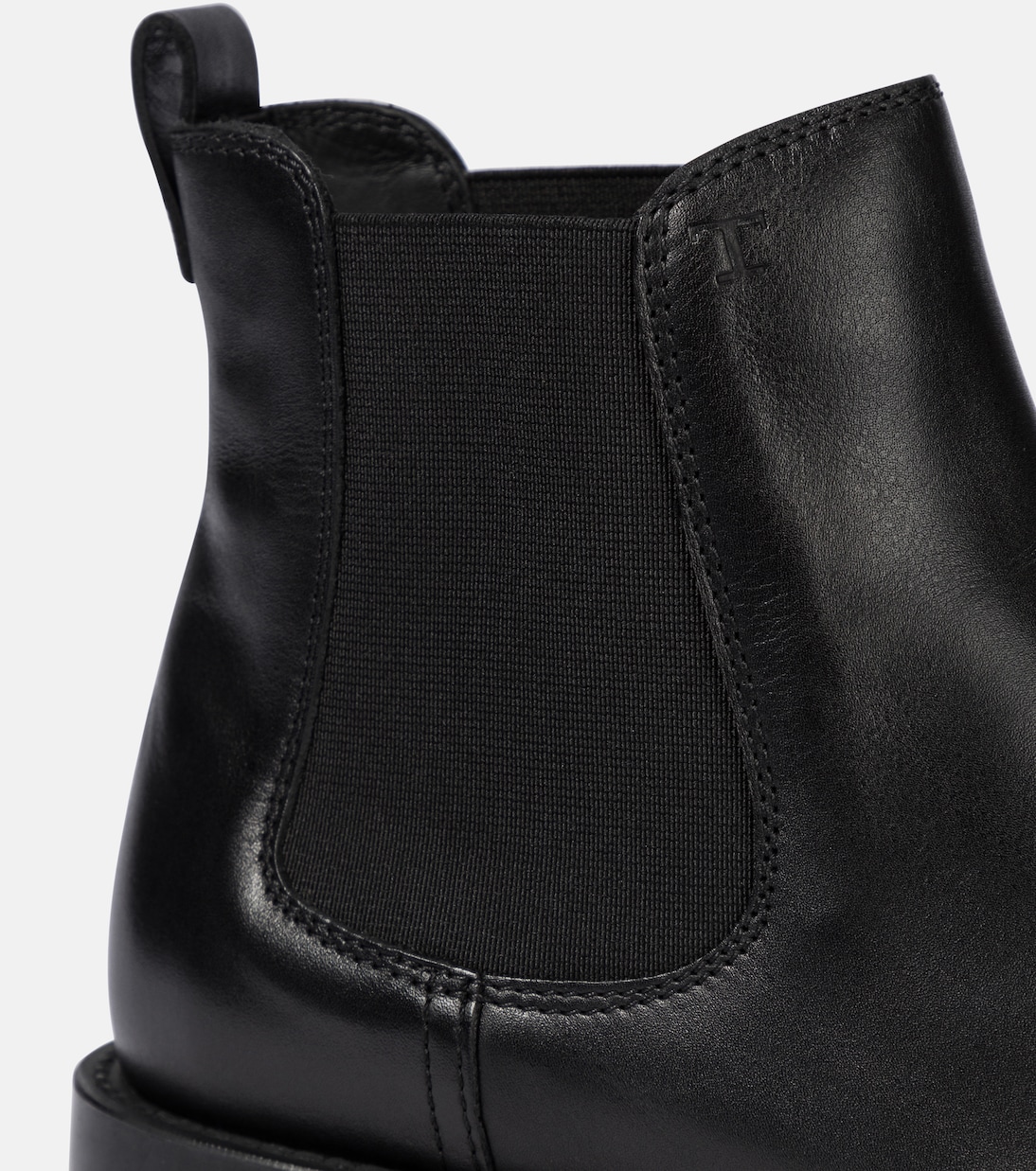 Leather Chelsea boots | Tod's