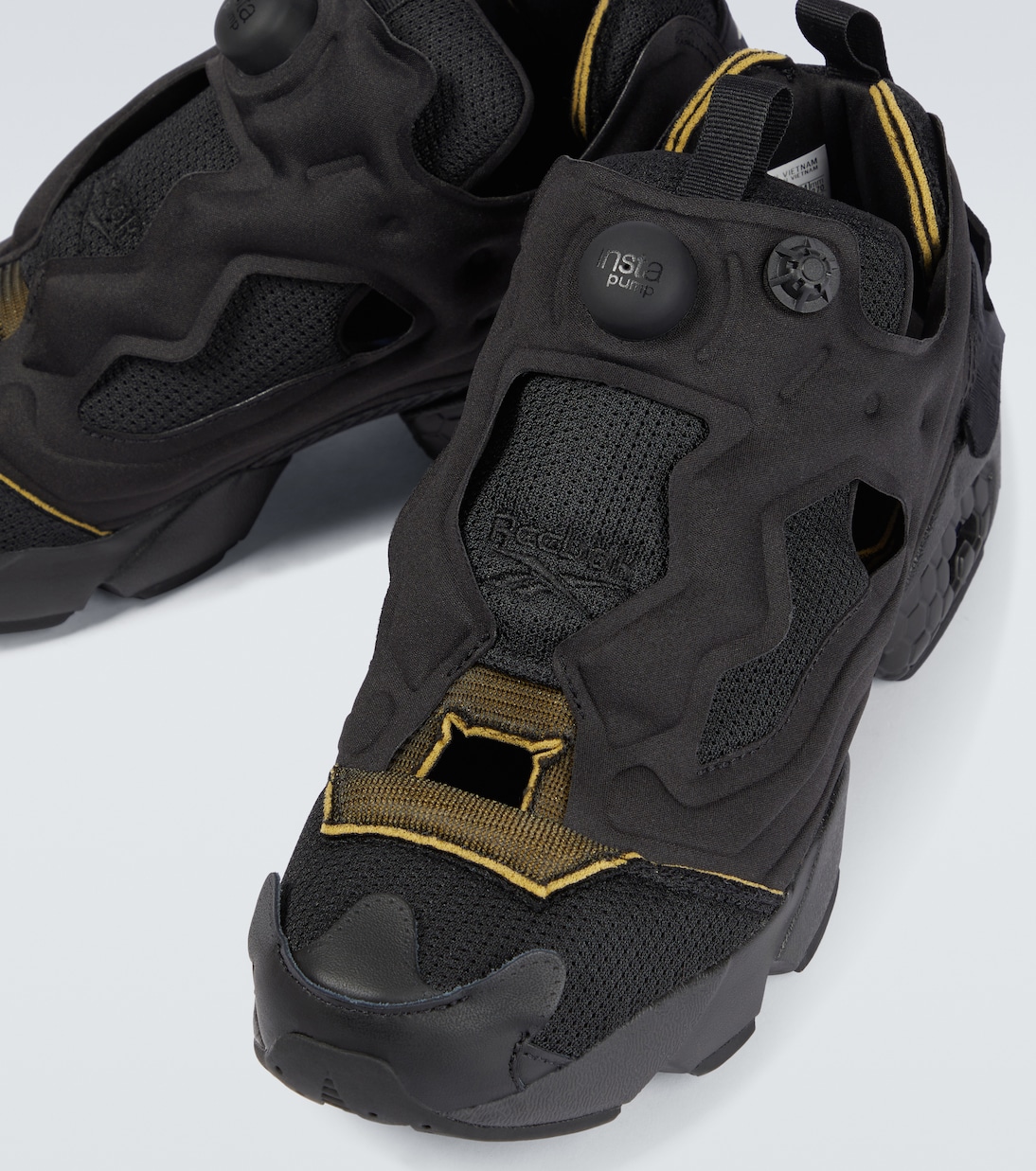 x Reebok Memory Of Instapump Fury sneakers | Maison Margiela