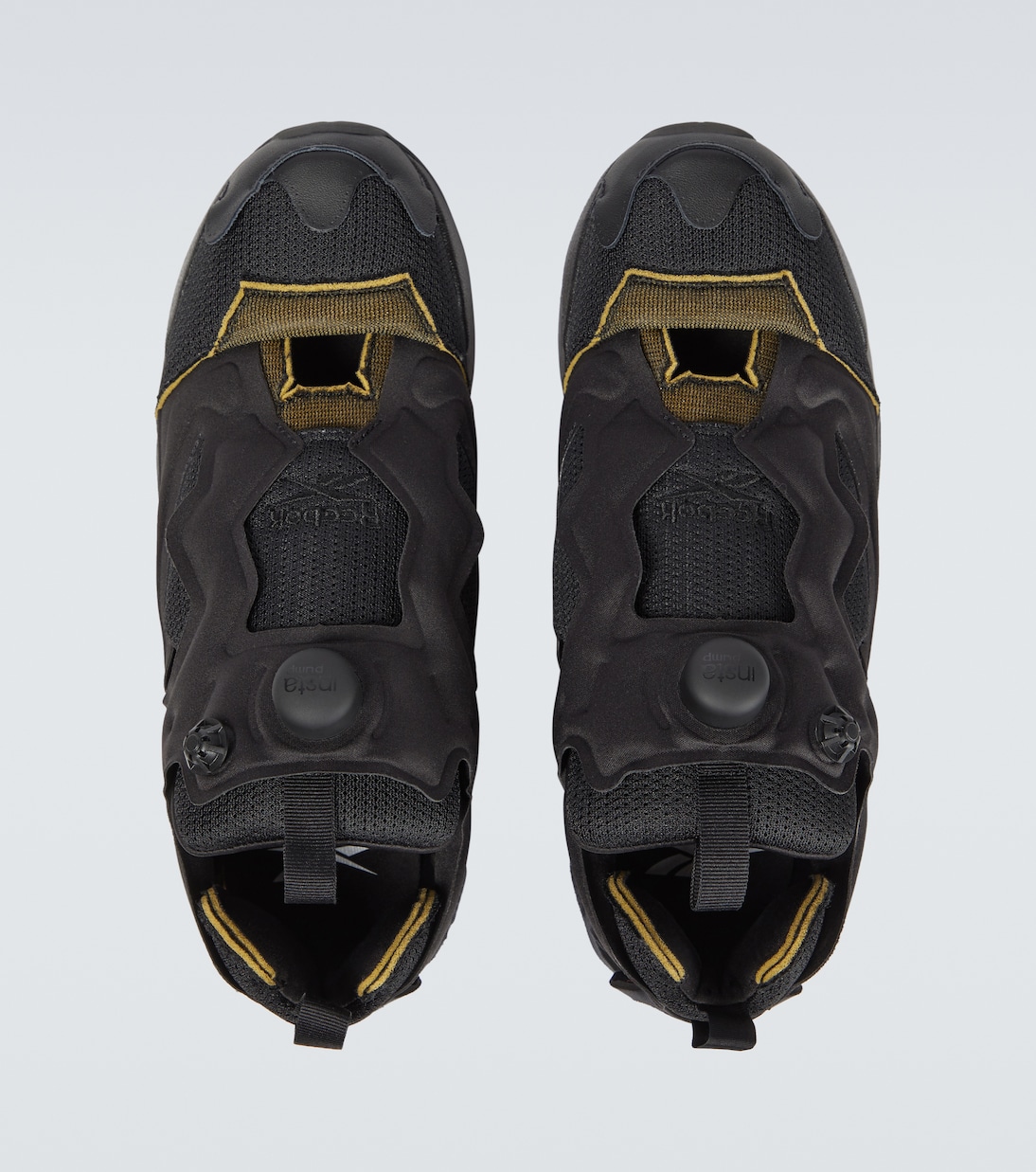x Reebok Memory Of Instapump Fury sneakers | Maison Margiela