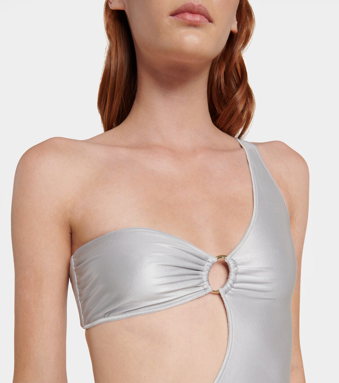 One-Shoulder-Badeanzug Glow | Oséree