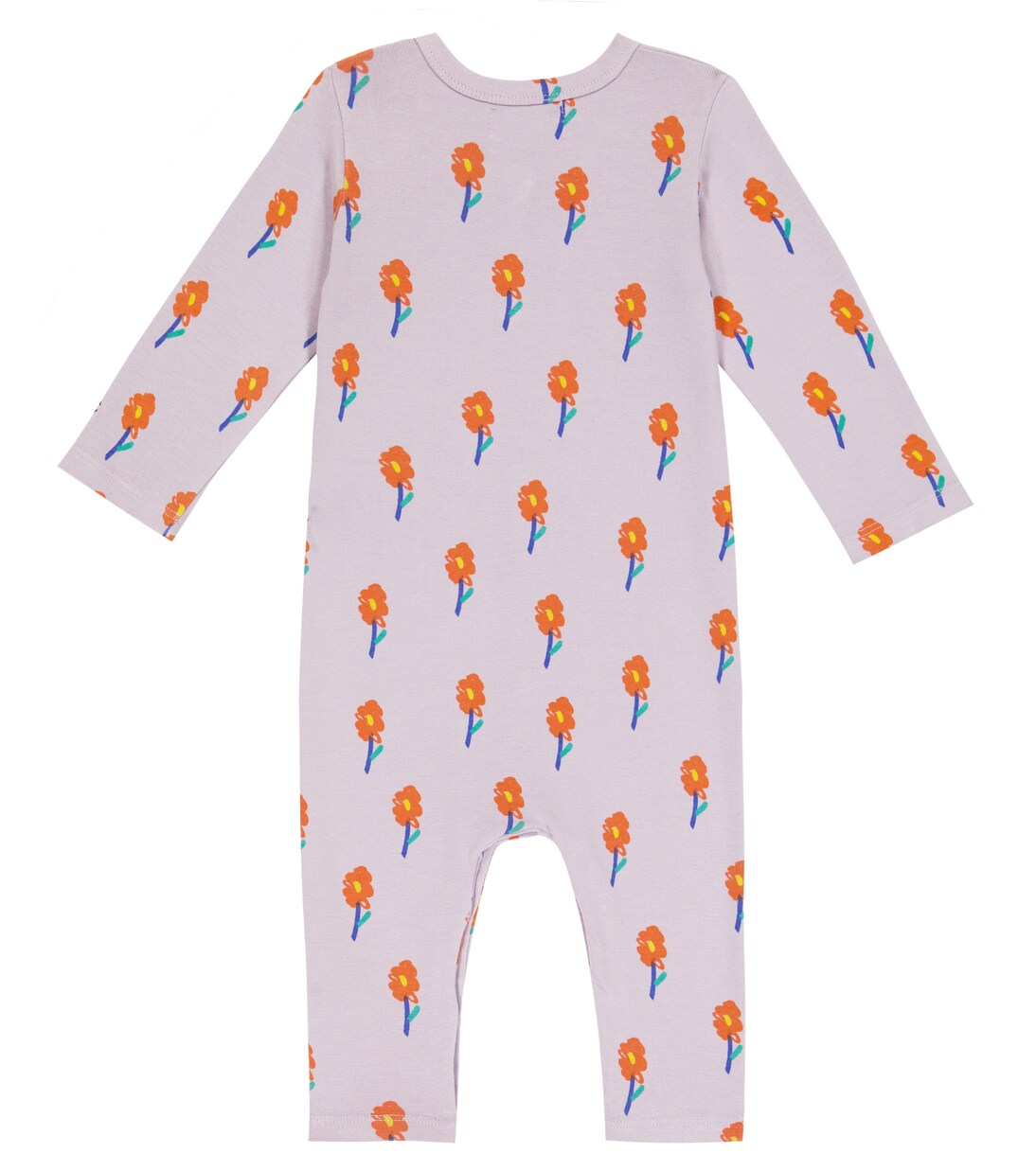 Baby - Tutina in misto cotone con stampa | Bobo Choses