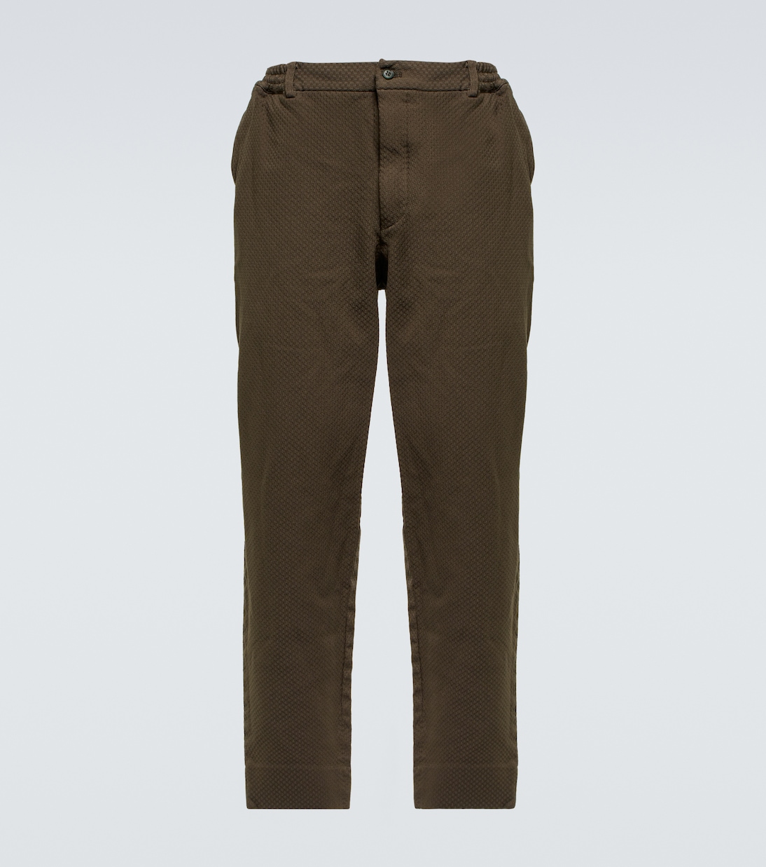 Cropped pants | Comme des Garçons Homme Deux