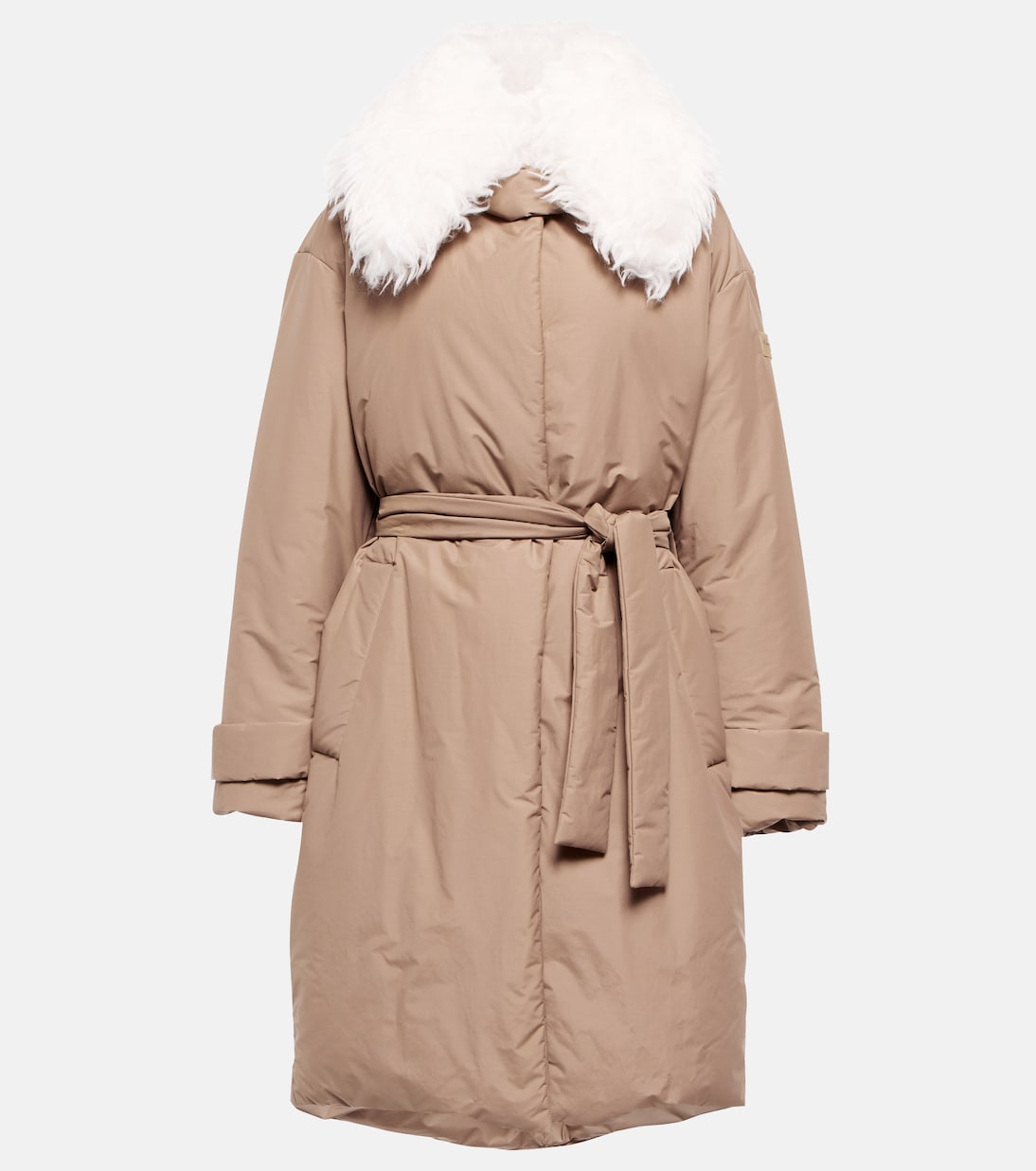 FFF 패딩 파카 | Stella McCartney