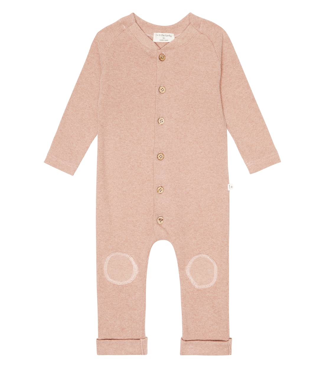 Baby - Tutina Joel in misto cotone | 1 + in the Family