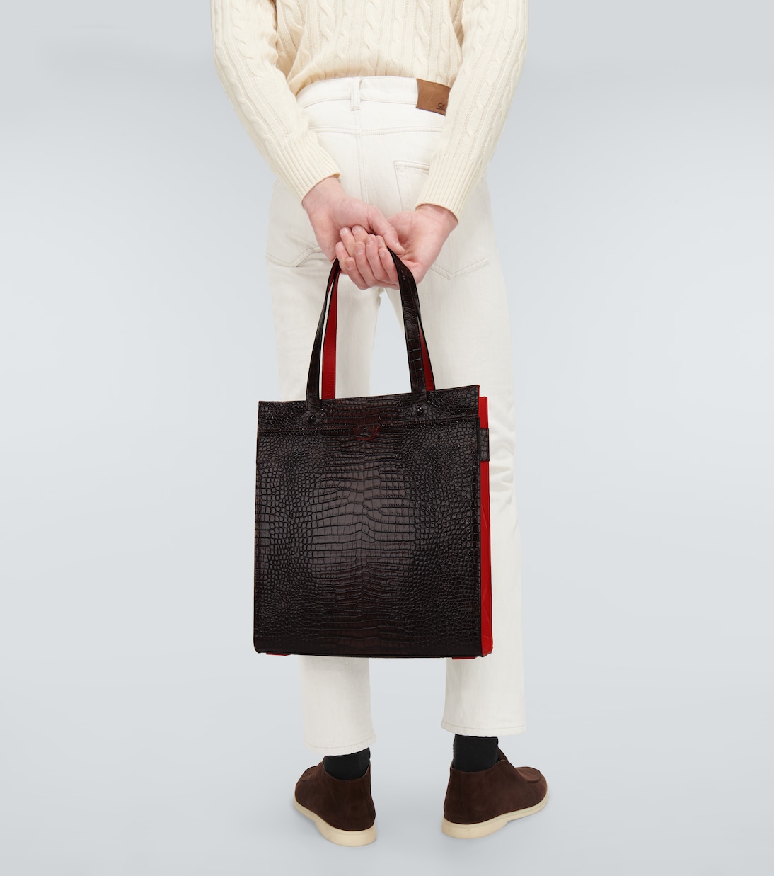Tote aus Leder | Christian Louboutin
