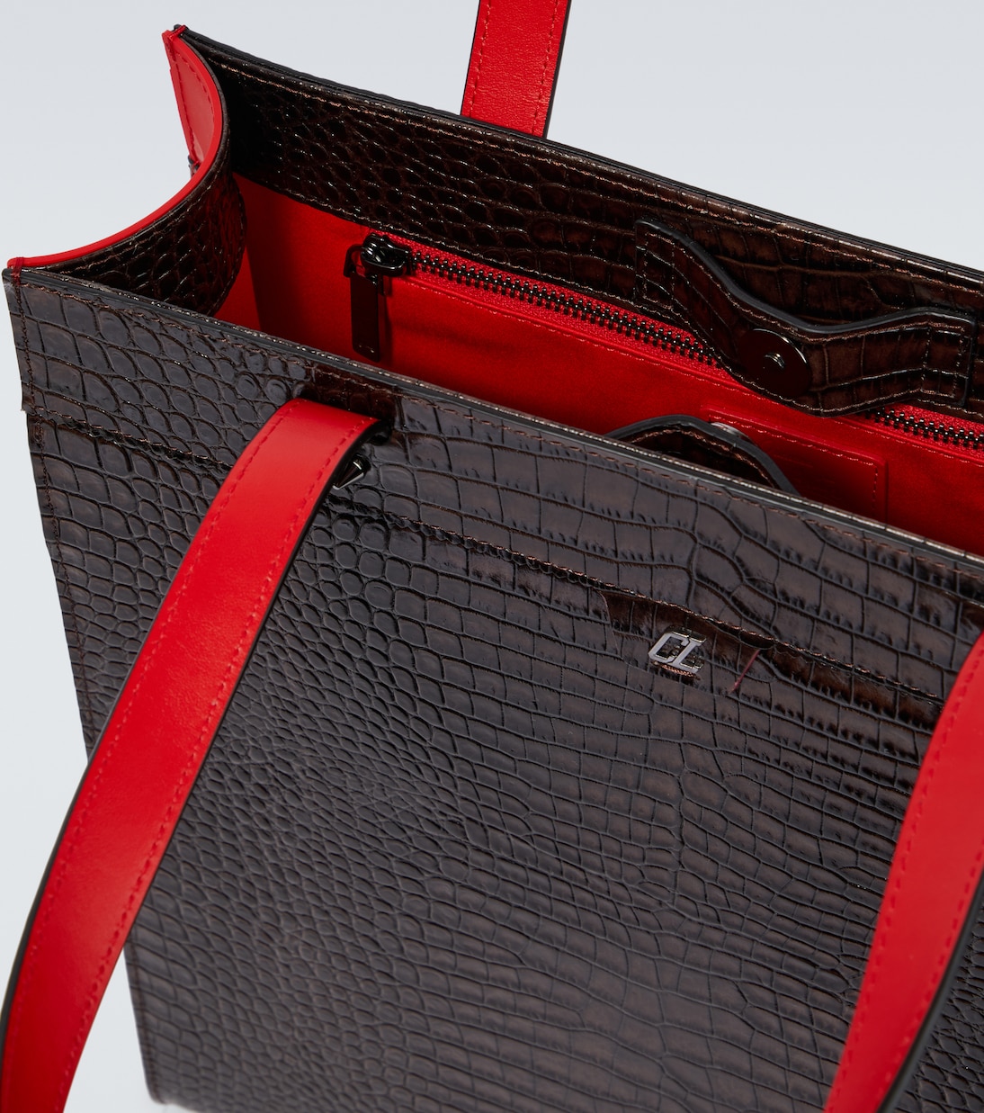 Tote aus Leder | Christian Louboutin