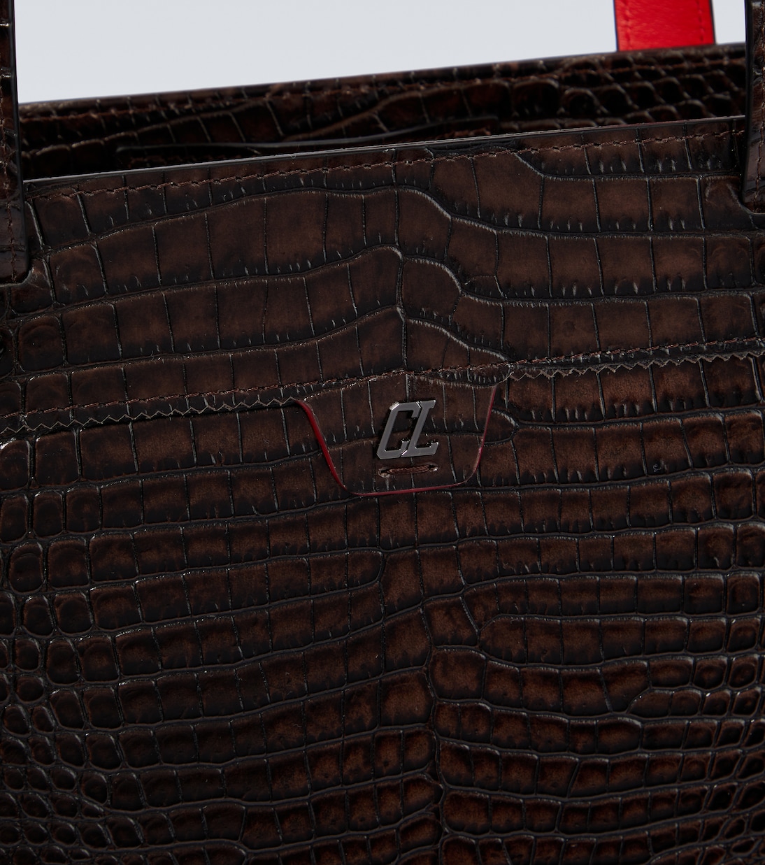 Tote aus Leder | Christian Louboutin