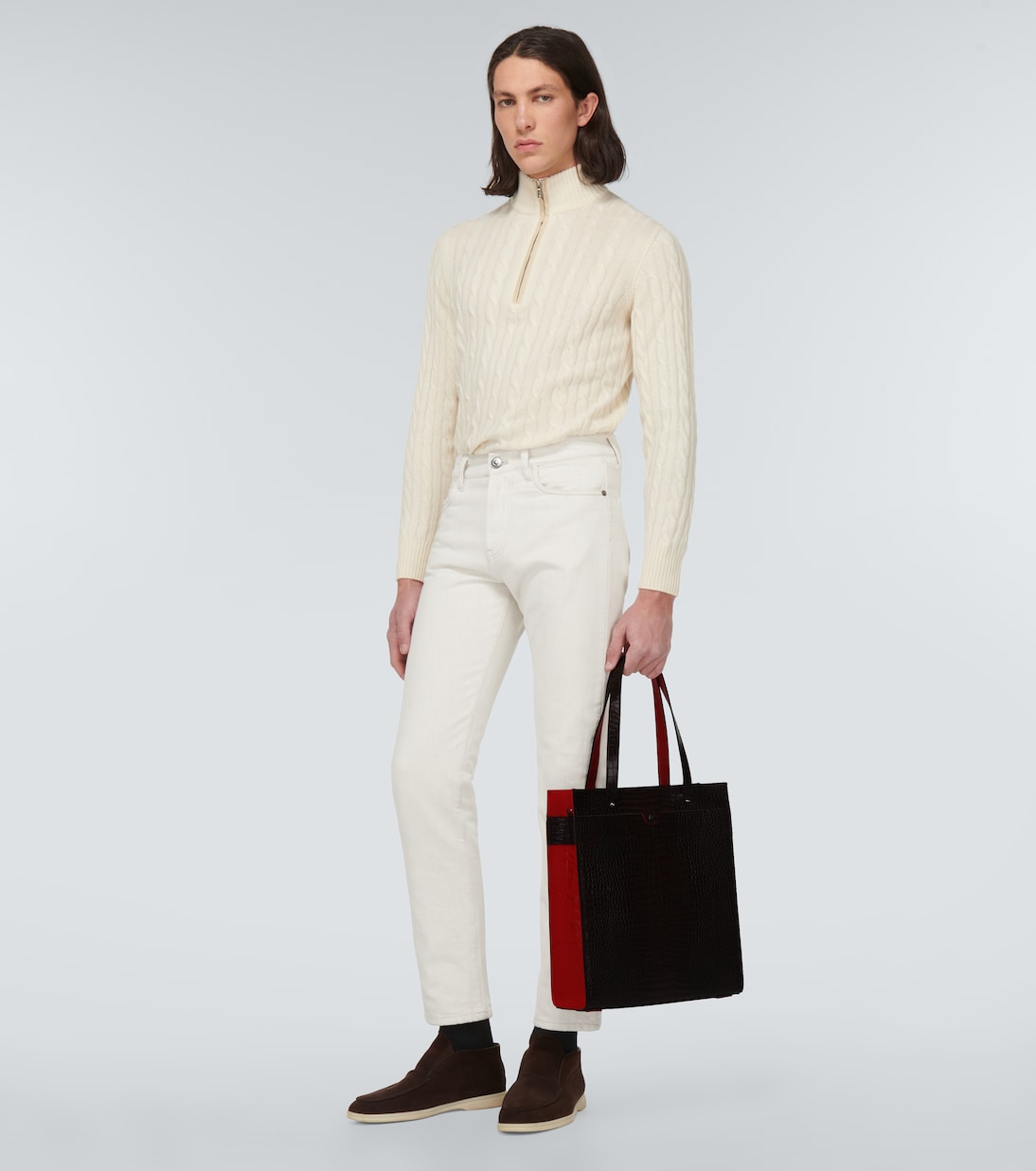 Tote aus Leder | Christian Louboutin
