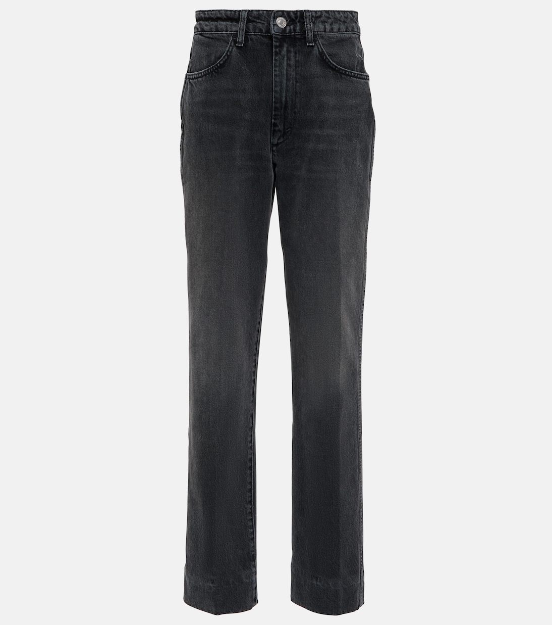 70s high-rise straight jeans | Re/Done