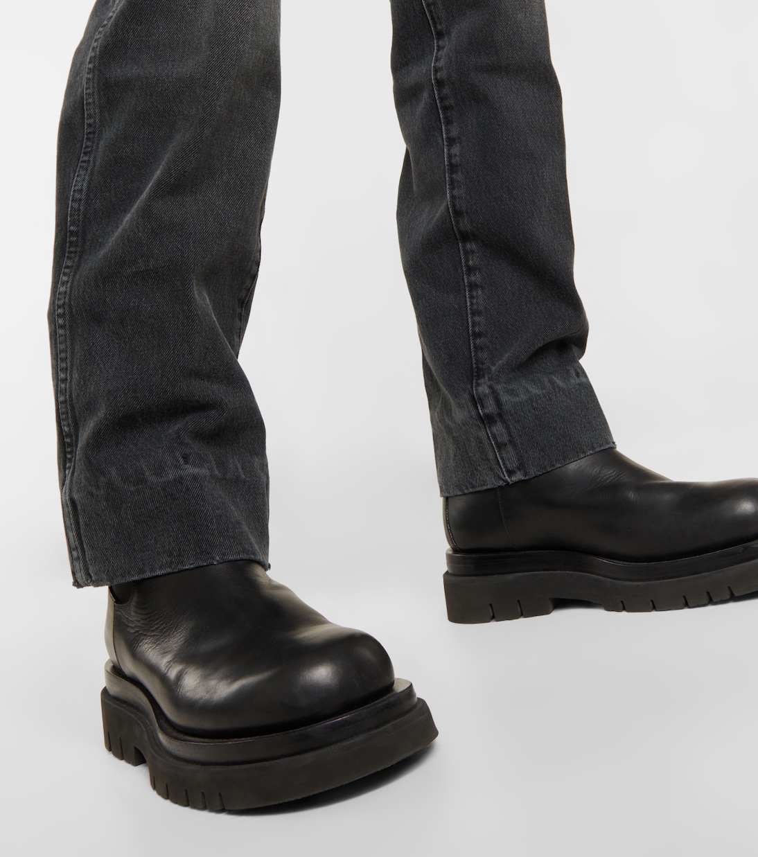 70s high-rise straight jeans | Re/Done