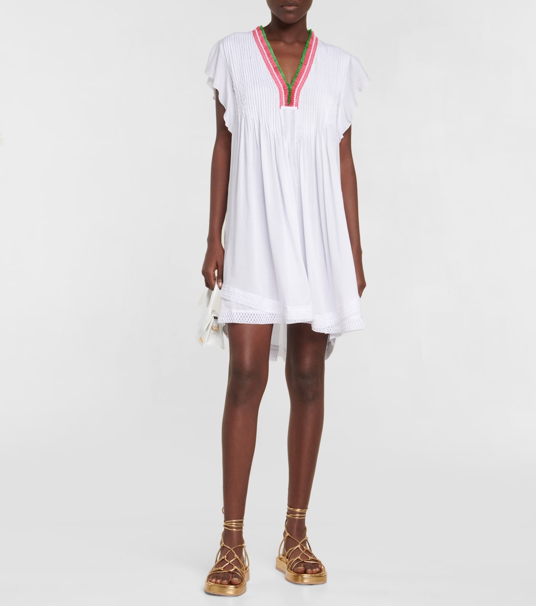 Sasha minidress | Poupette St Barth