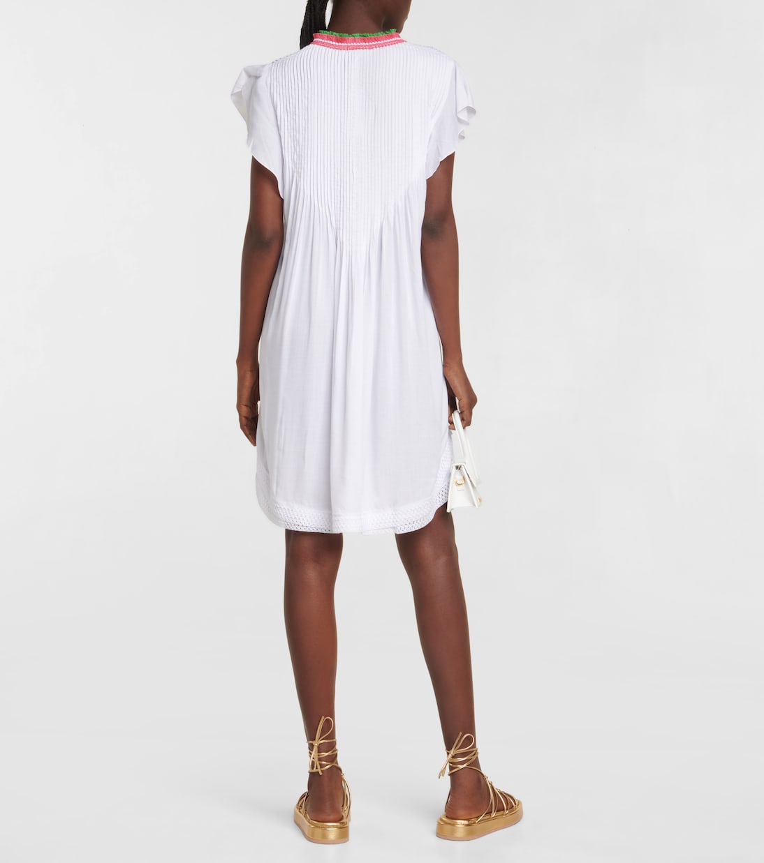 Sasha minidress | Poupette St Barth