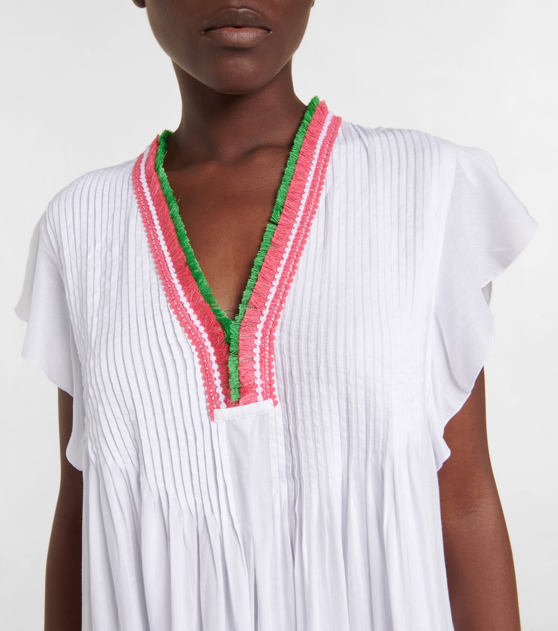 Sasha minidress | Poupette St Barth
