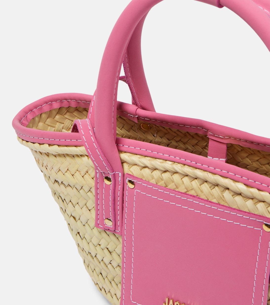 Cabas Le Petit Panier Soli | Jacquemus