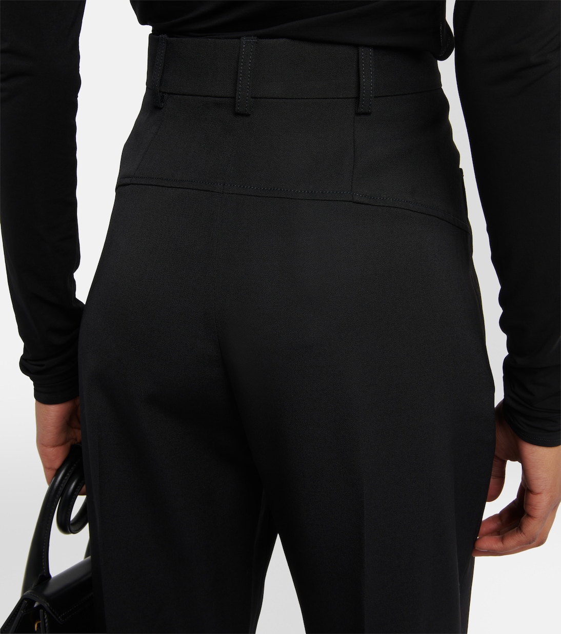 Pantalon Sauge en laine vierge | Jacquemus