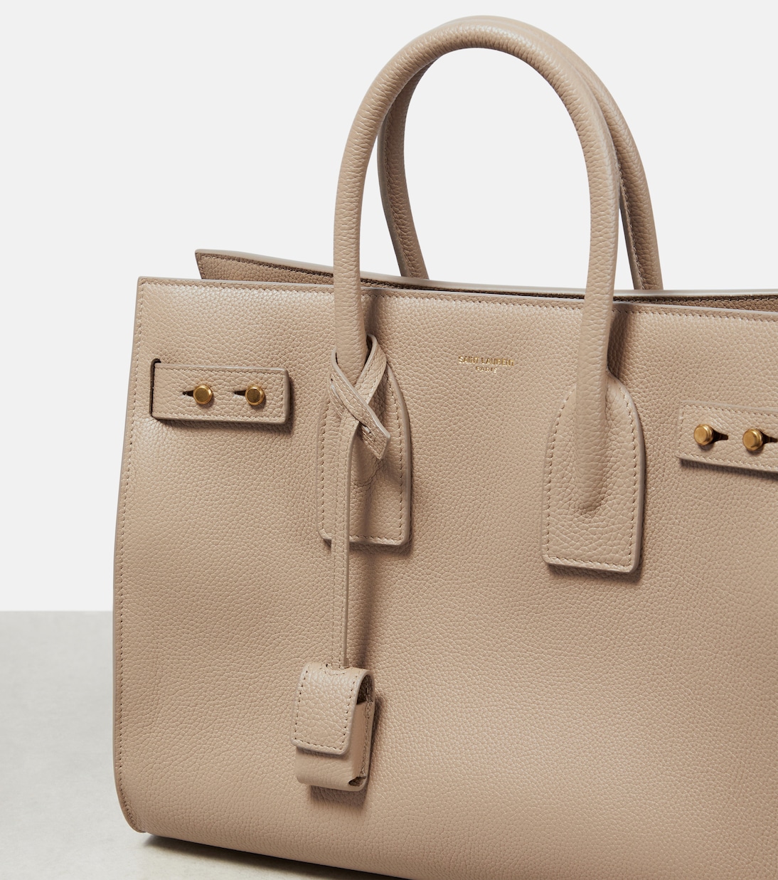 Sac De Jour Small en cuir | Saint Laurent