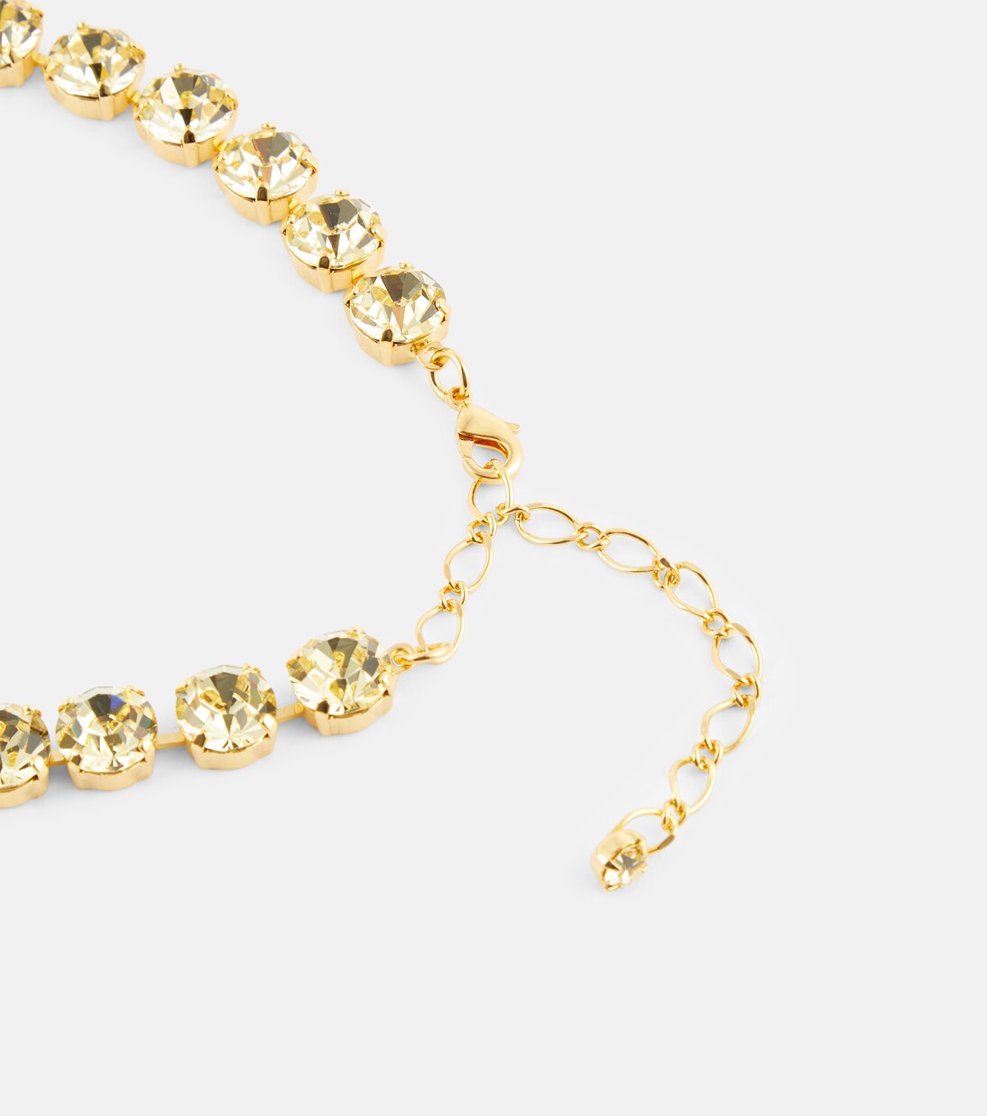 Choker con cristalli | Magda Butrym