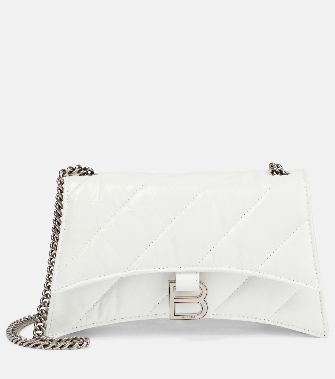 White balenciaga wallet new arrivals