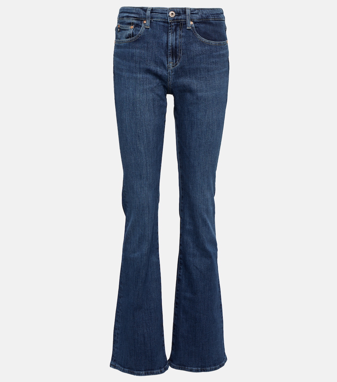 Jeans bootcut Sophie a vita media | AG Jeans