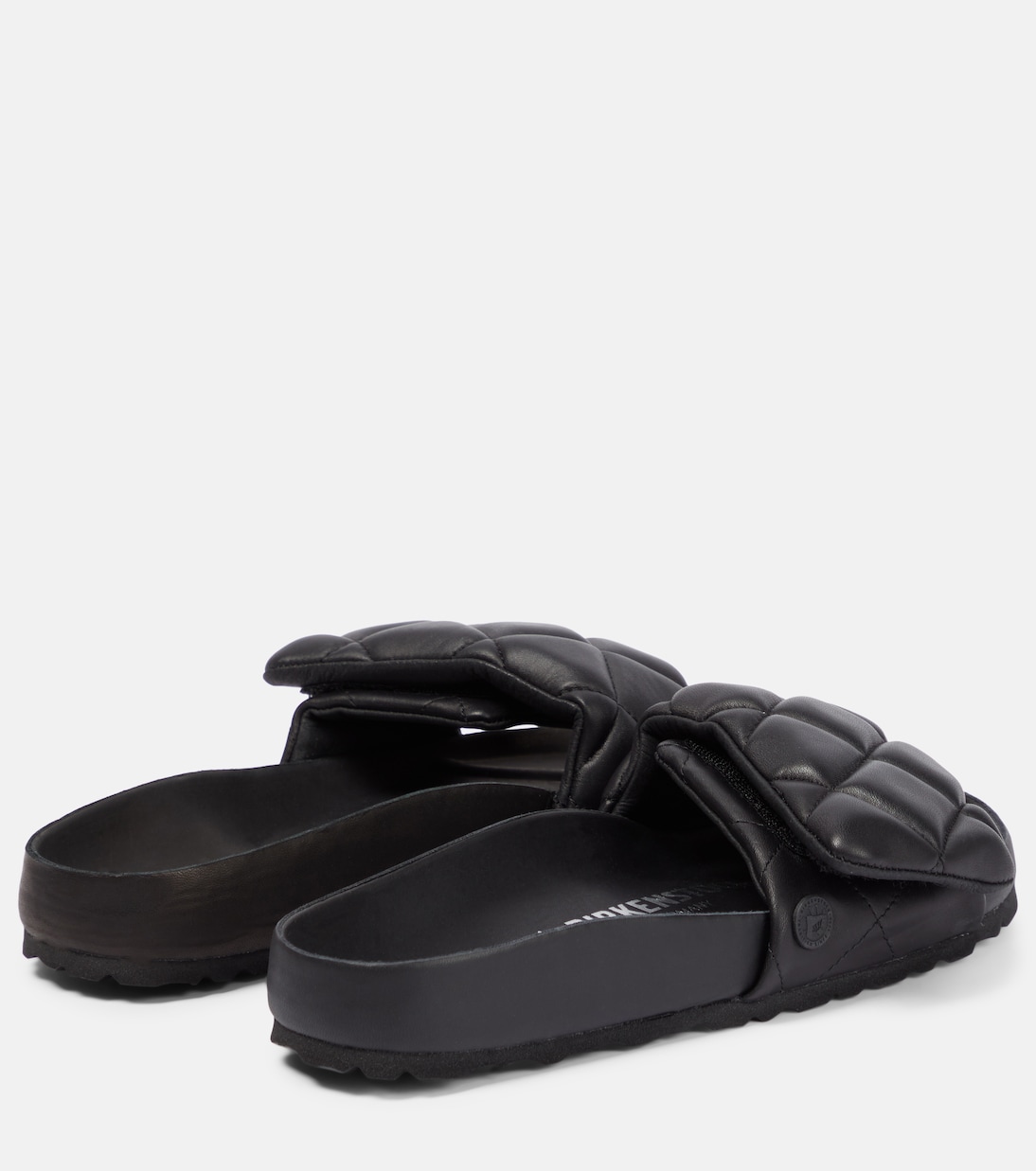 Sylt quilted leather slides | Birkenstock 1774