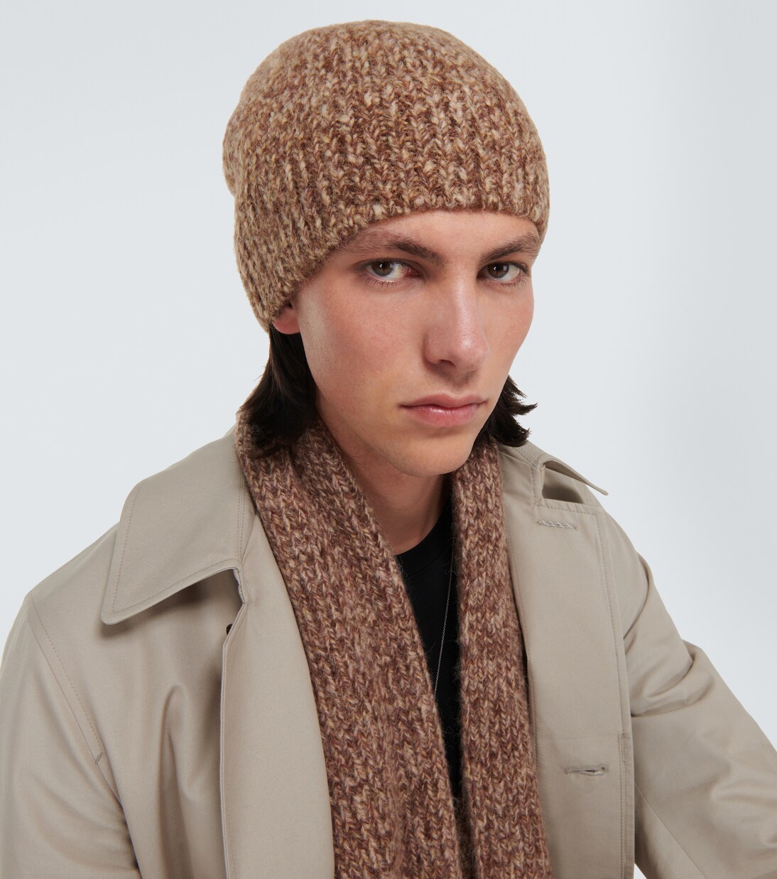 Berretto Moss in misto lana e alpaca | Dries Van Noten