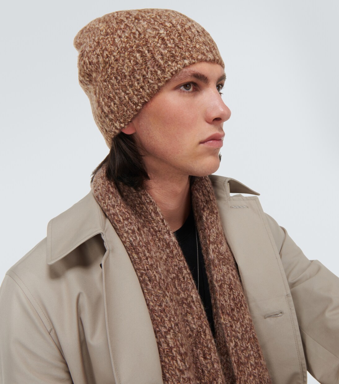 Berretto Moss in misto lana e alpaca | Dries Van Noten