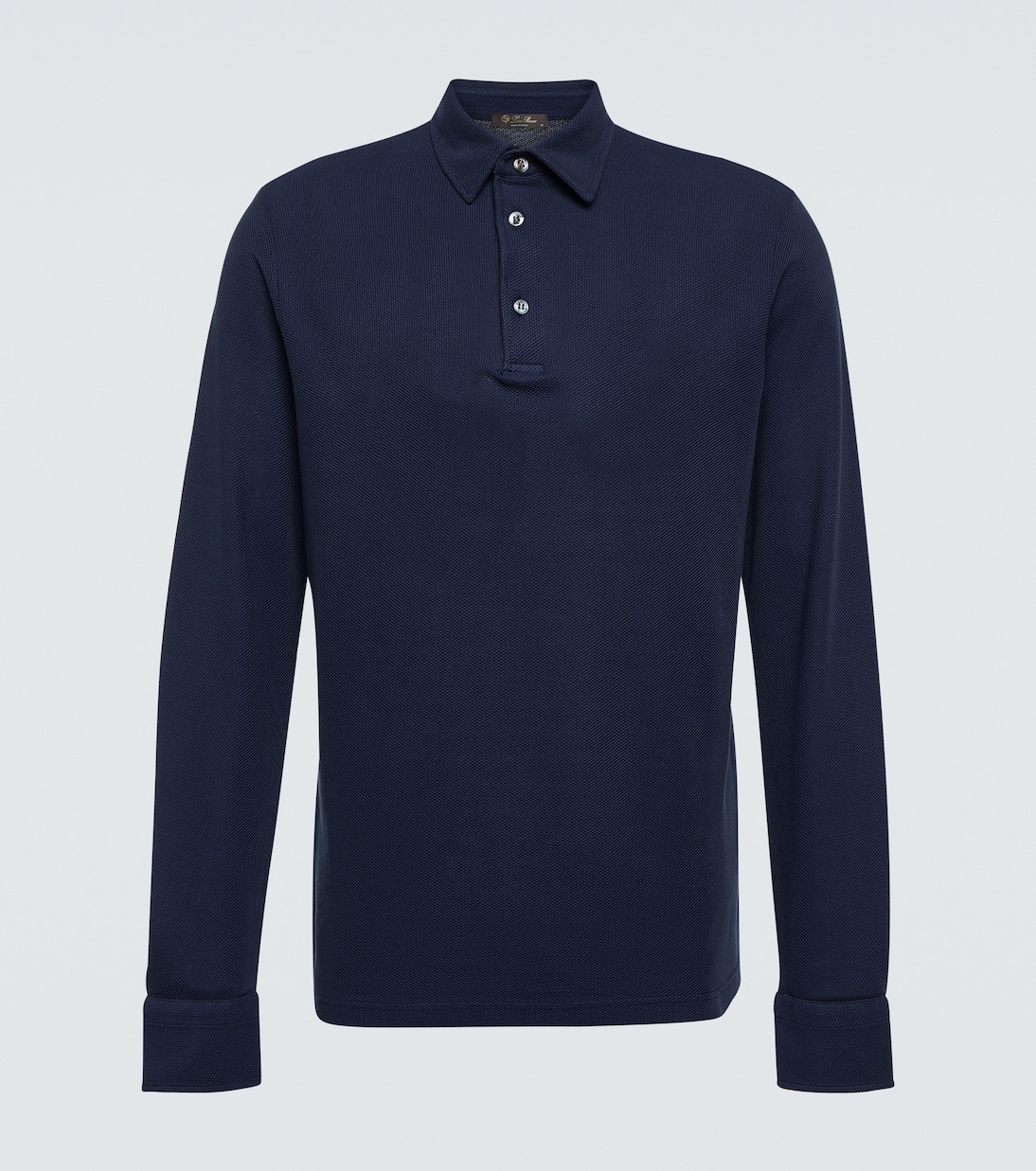Polo en coton | Loro Piana