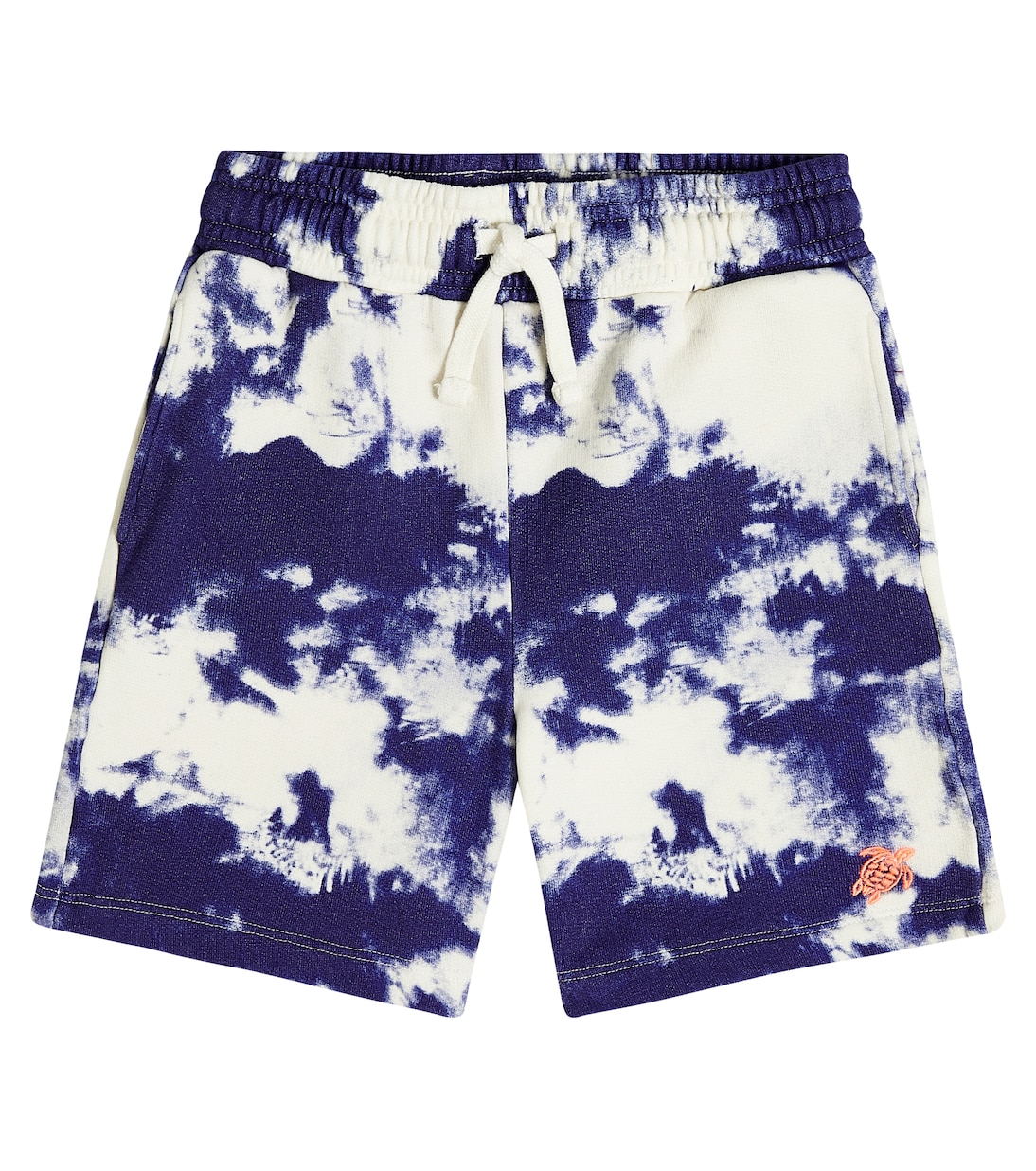 Bermudas de algodón tie-dye | Vilebrequin Kids