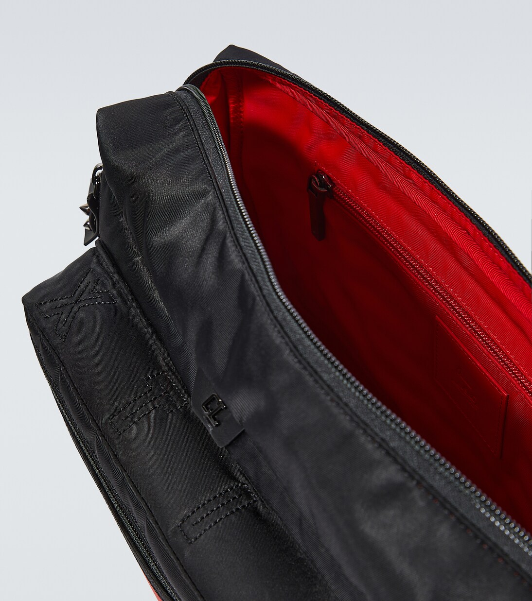 Messenger Bag Loubideal mit Leder | Christian Louboutin