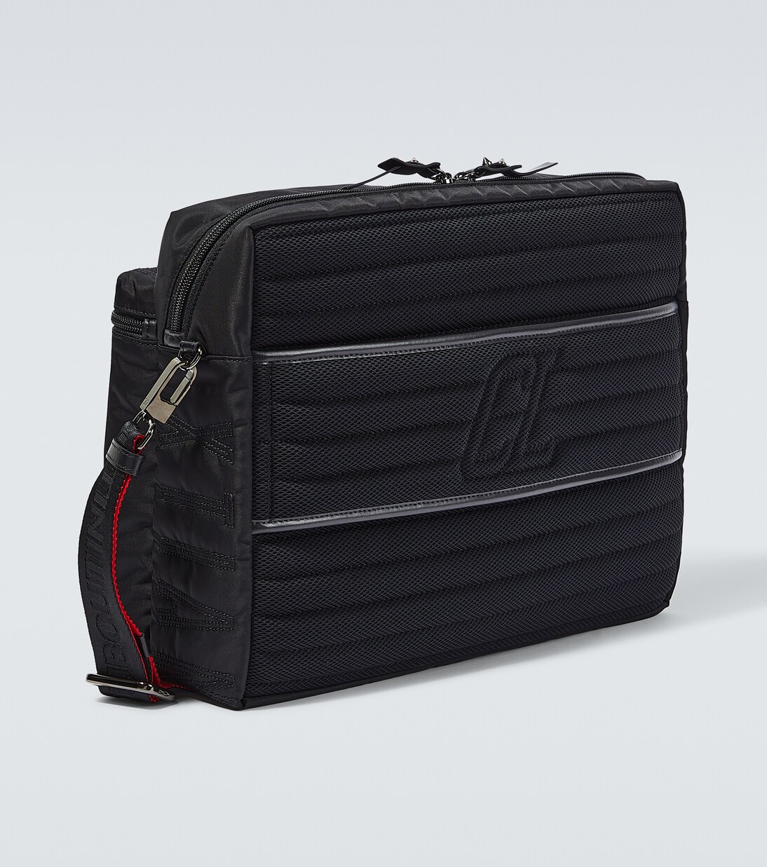 Messenger Bag Loubideal mit Leder | Christian Louboutin