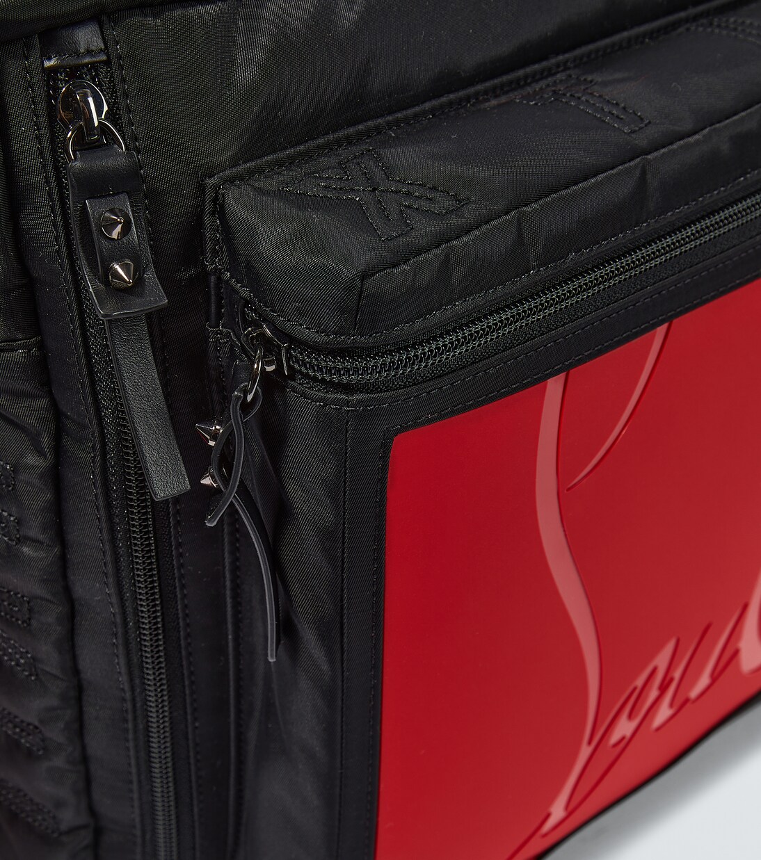 Messenger Bag Loubideal mit Leder | Christian Louboutin