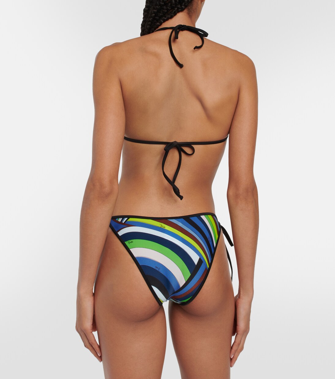 Iride 비키니 탑 | Pucci