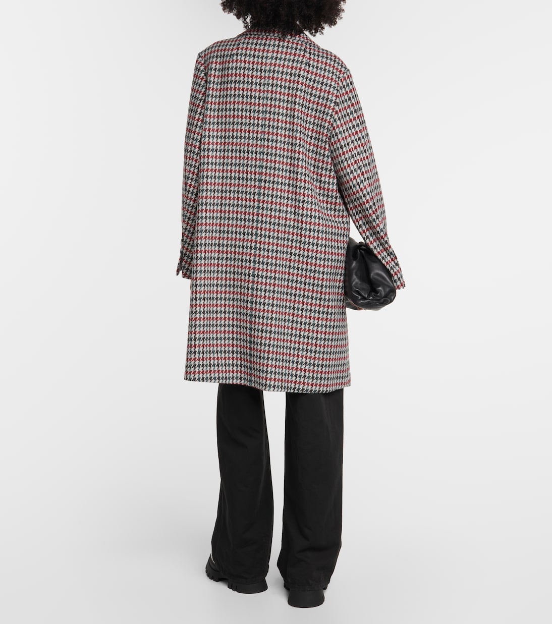 Mantel aus einem Wollgemisch | Dorothee Schumacher