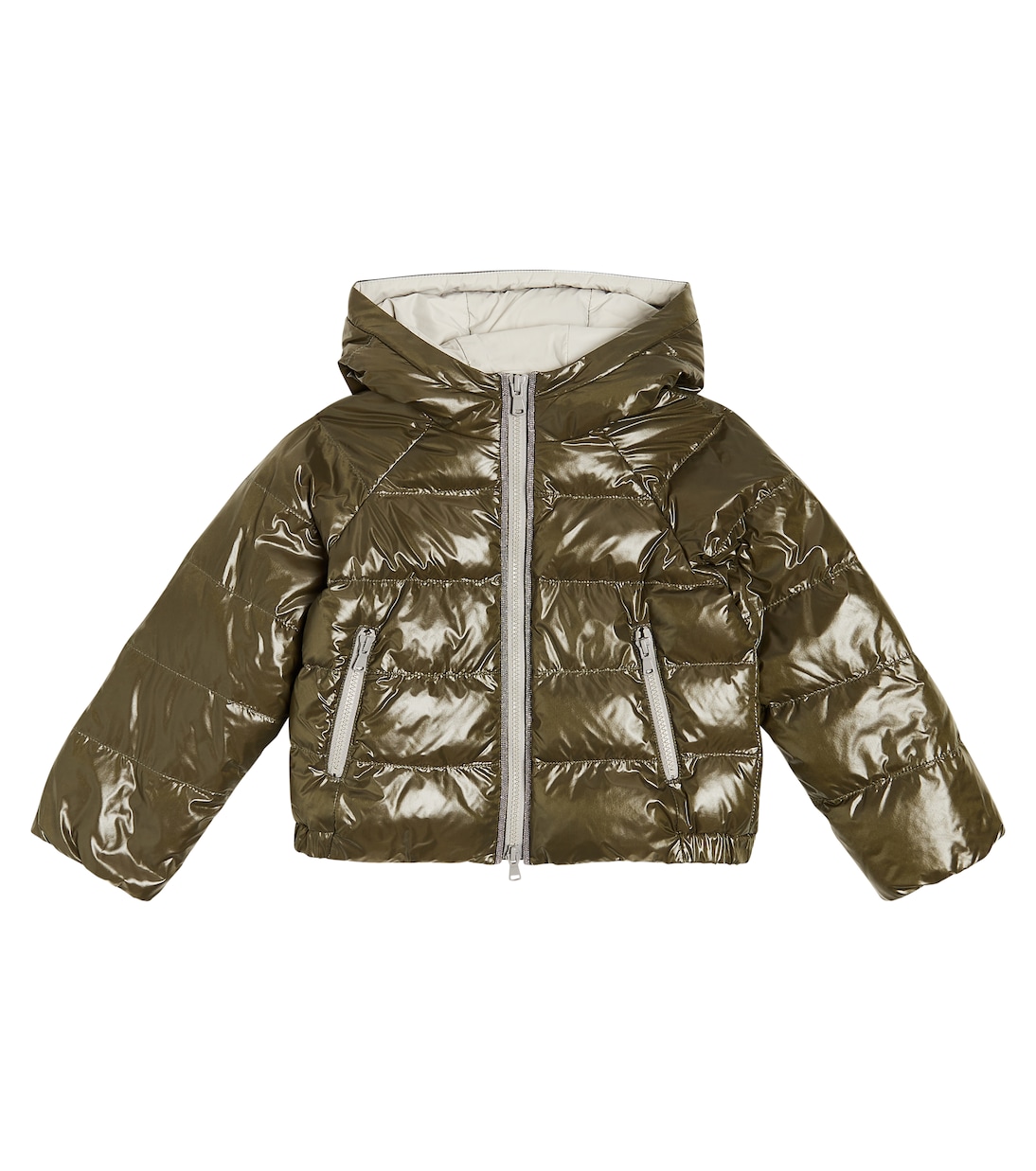 Chaqueta de plumas | Brunello Cucinelli Kids