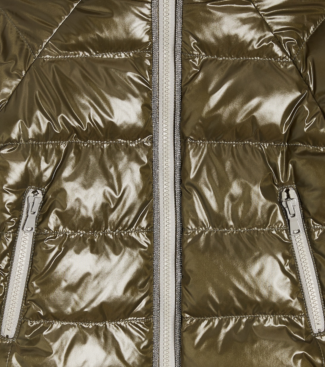 Chaqueta de plumas | Brunello Cucinelli Kids