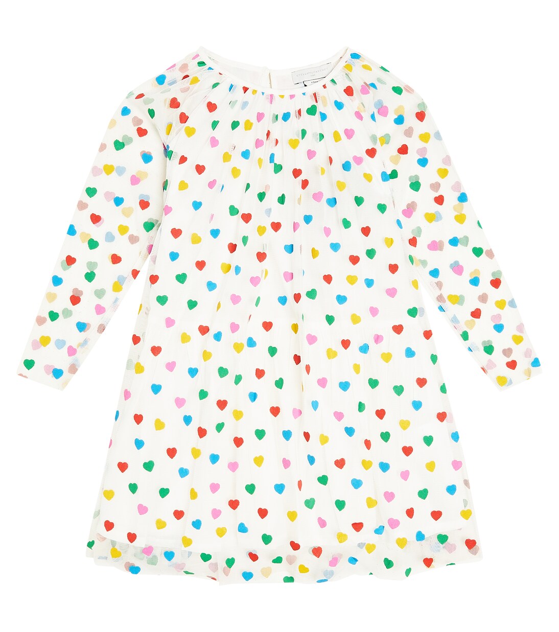Bedrucktes Kleid | Stella McCartney Kids