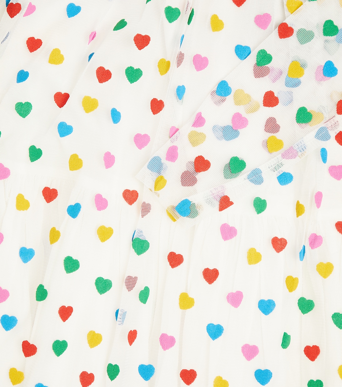 Bedrucktes Kleid | Stella McCartney Kids