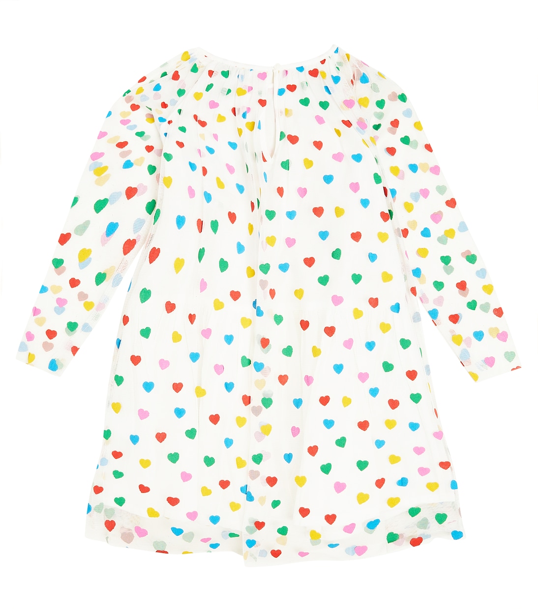 Bedrucktes Kleid | Stella McCartney Kids