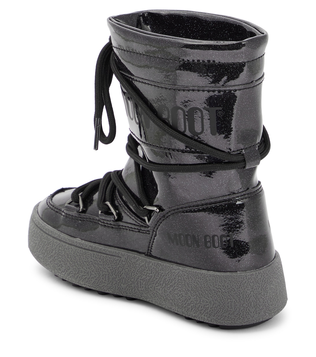 Stivali doposcì Jtrack Tube Junior Glitter | Moon Boot Kids