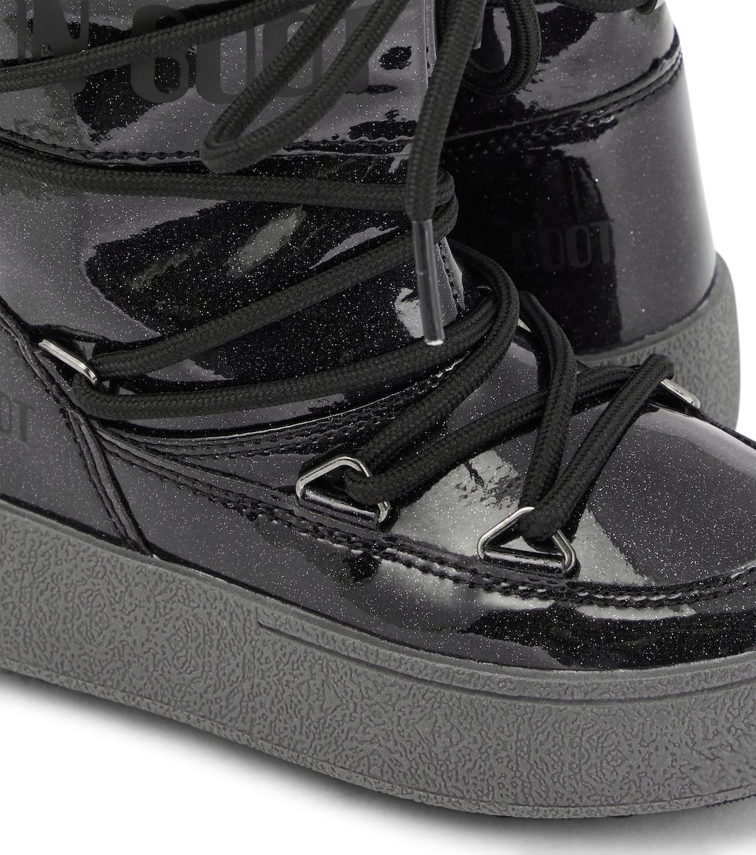 Stivali doposcì Jtrack Tube Junior Glitter | Moon Boot Kids