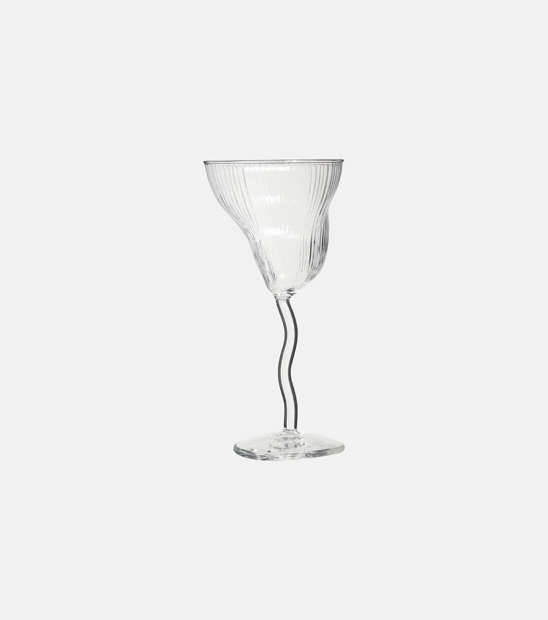 x Diesel Living Classics on Acid NYE wine glass | Seletti