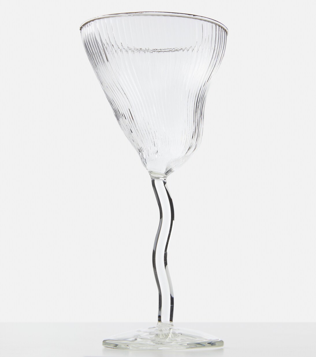 x Diesel Living Classics on Acid NYE wine glass | Seletti
