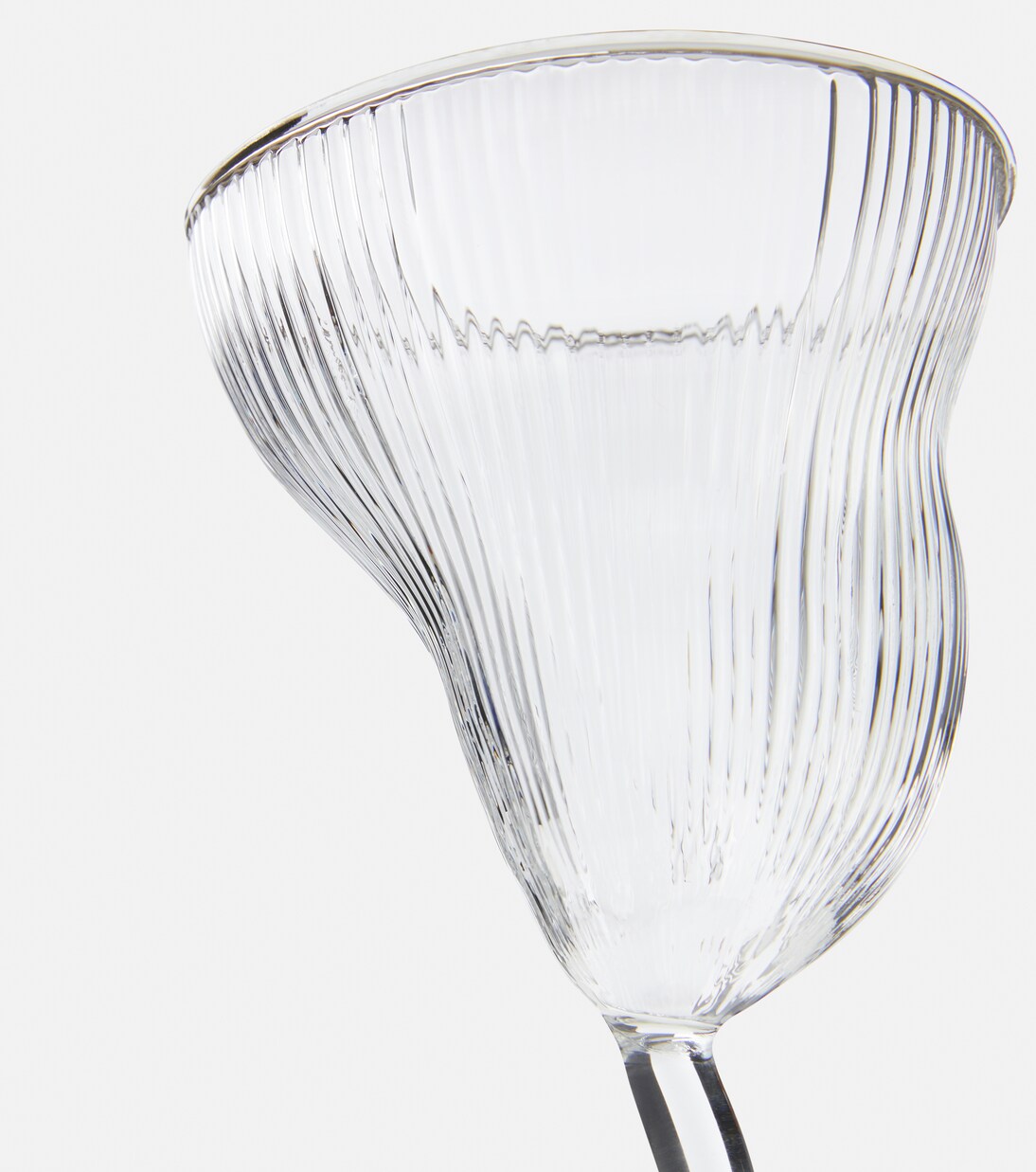 x Diesel Living Classics on Acid NYE wine glass | Seletti
