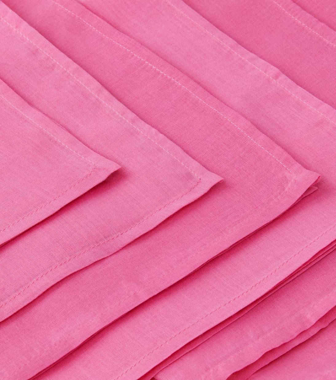 Set of 6 cotton napkins | Lisa Corti