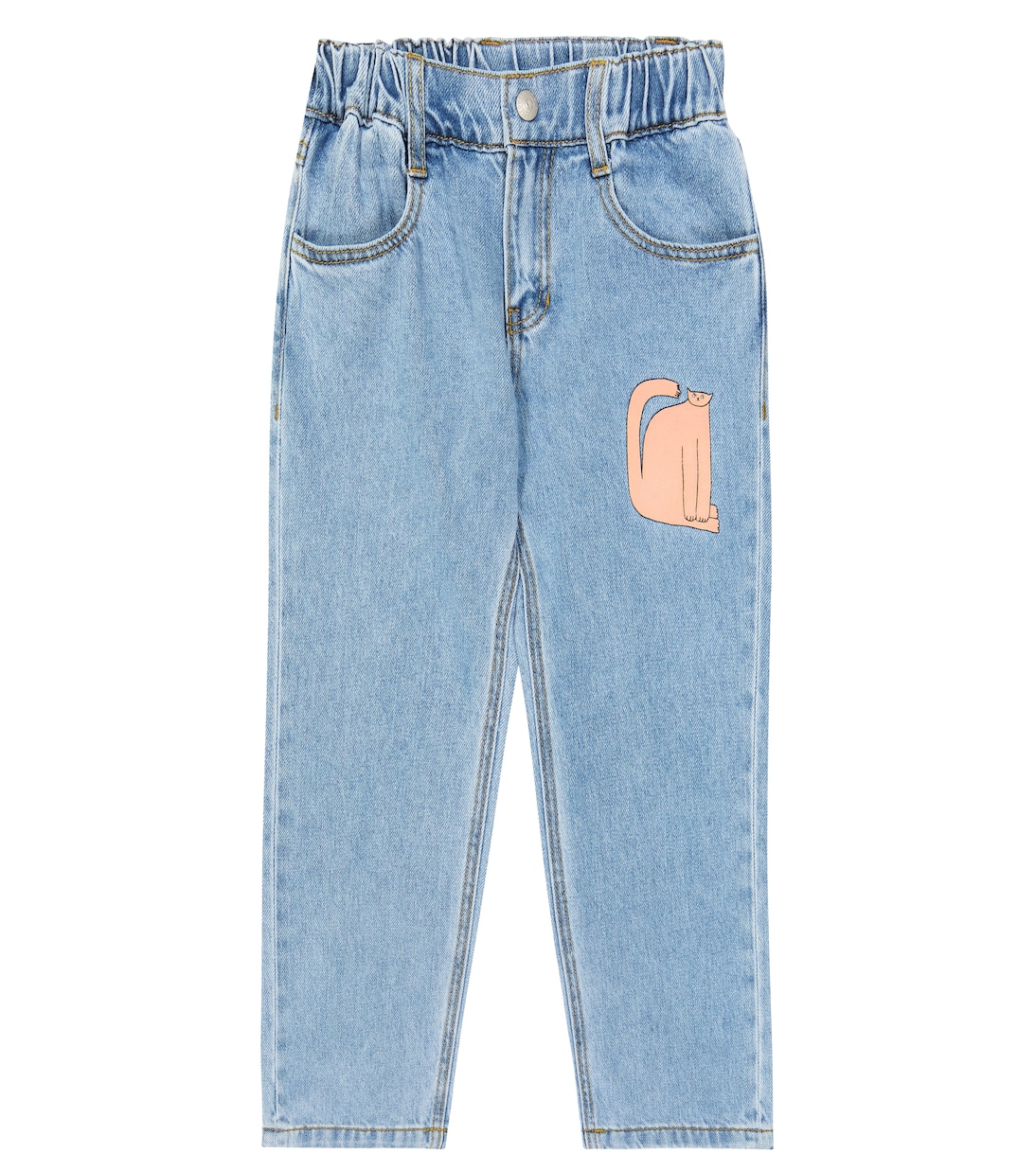 Printed jeans | Jellymallow