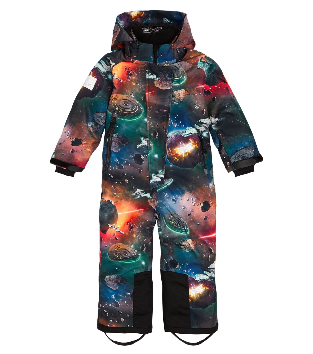 Hux printed ski suit | Molo
