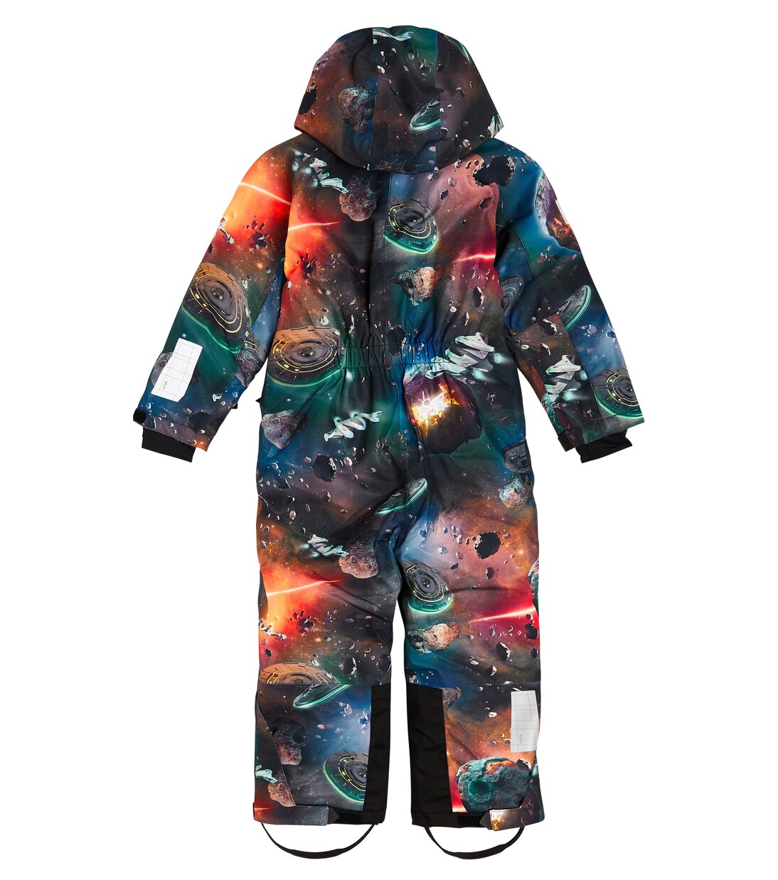 Hux printed ski suit | Molo