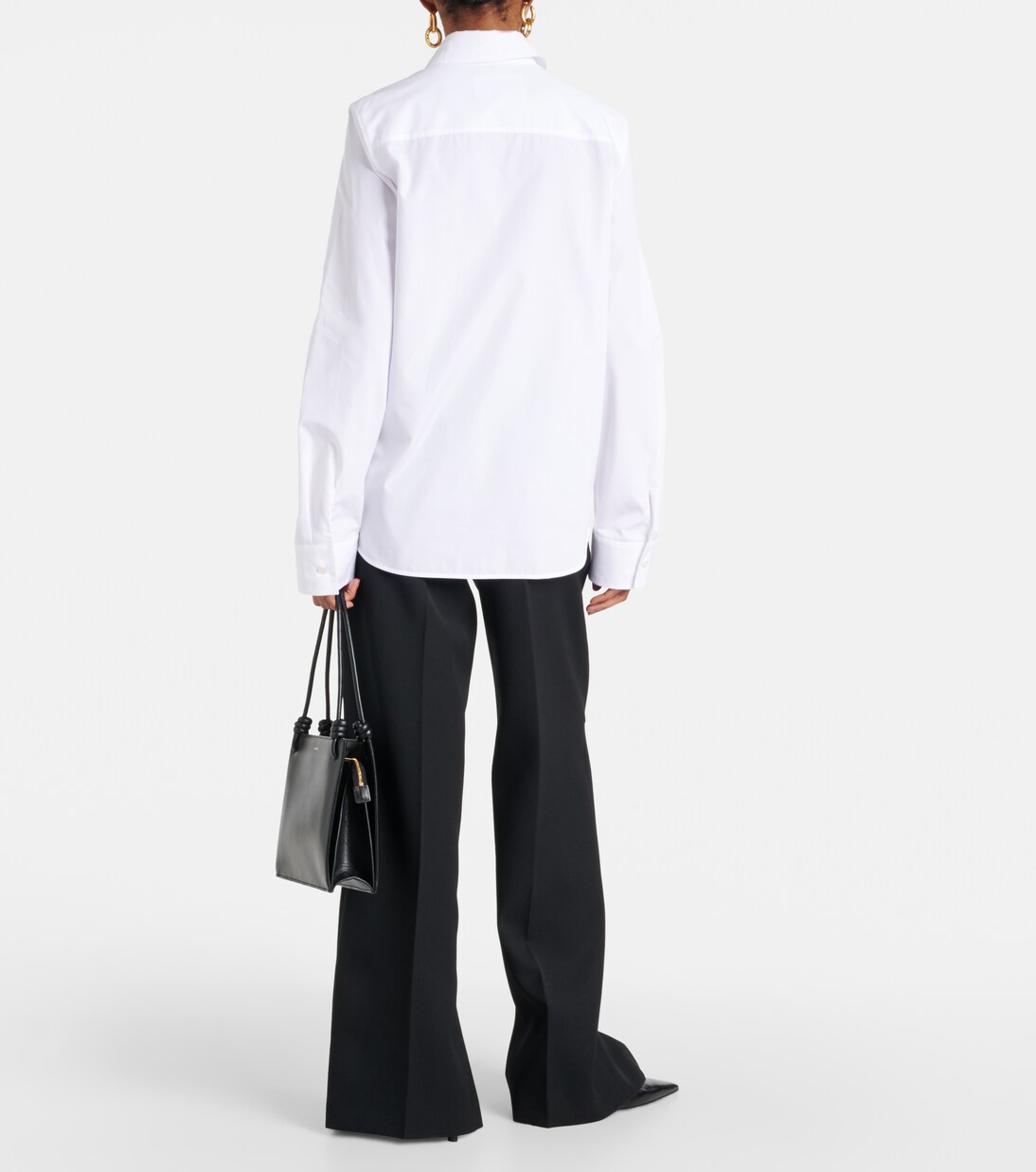 Chemise en coton | Jil Sander