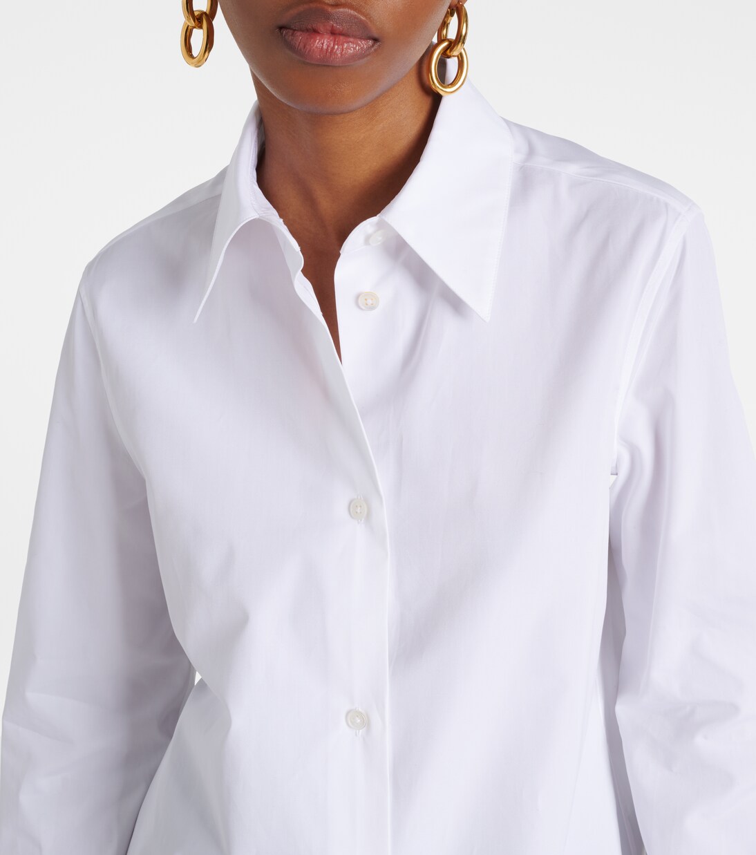 Chemise en coton | Jil Sander